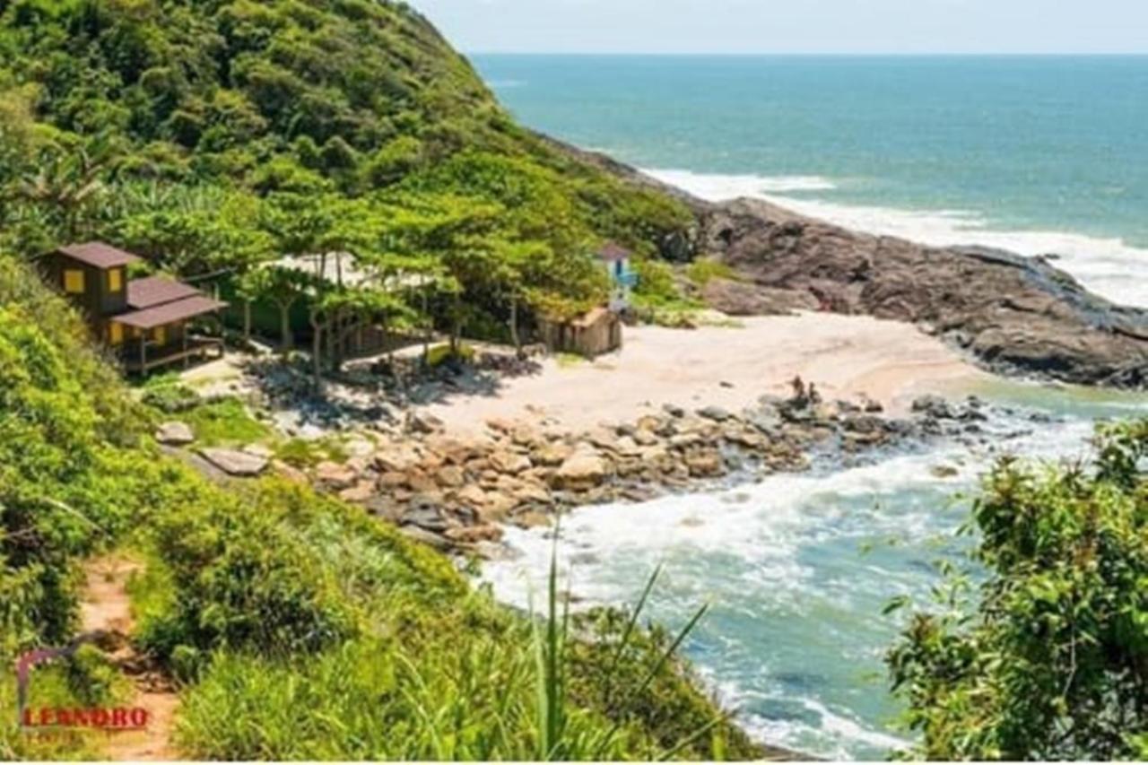 Pousada Fiedler E Anacleto Penha  Exteriör bild