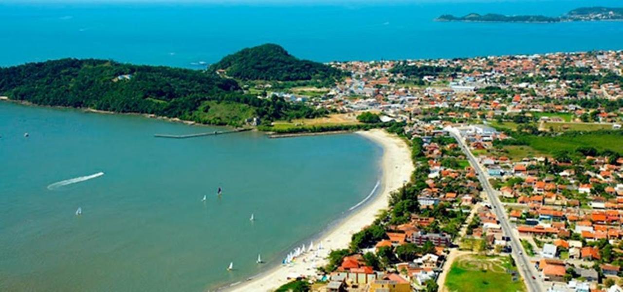 Pousada Fiedler E Anacleto Penha  Exteriör bild