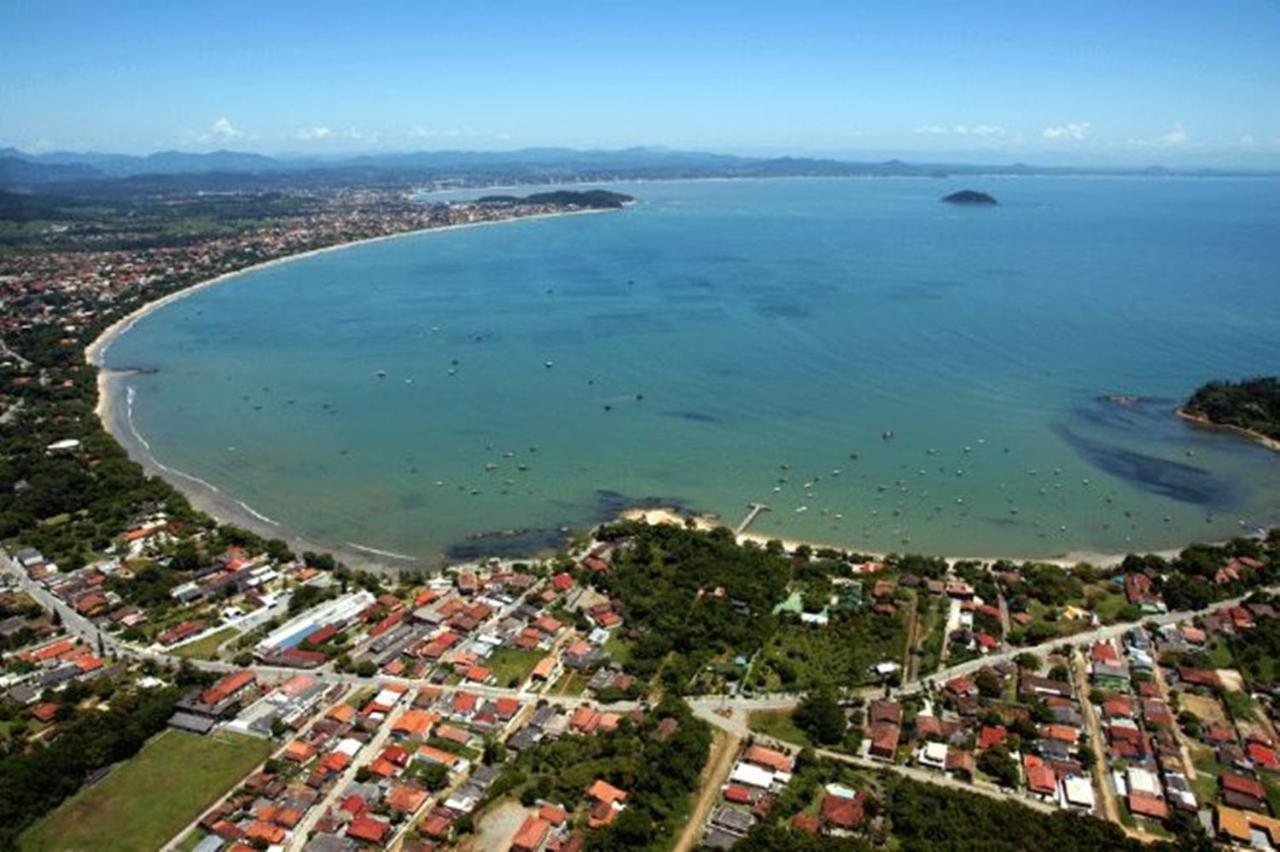 Pousada Fiedler E Anacleto Penha  Exteriör bild