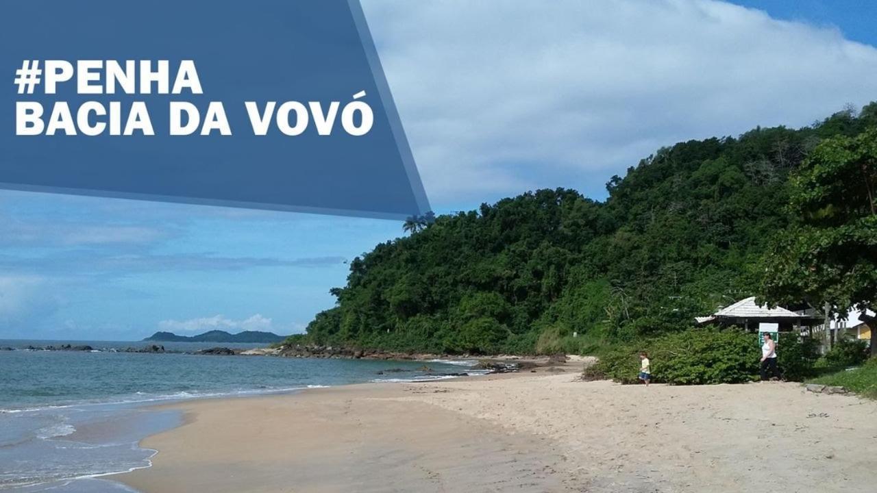 Pousada Fiedler E Anacleto Penha  Exteriör bild